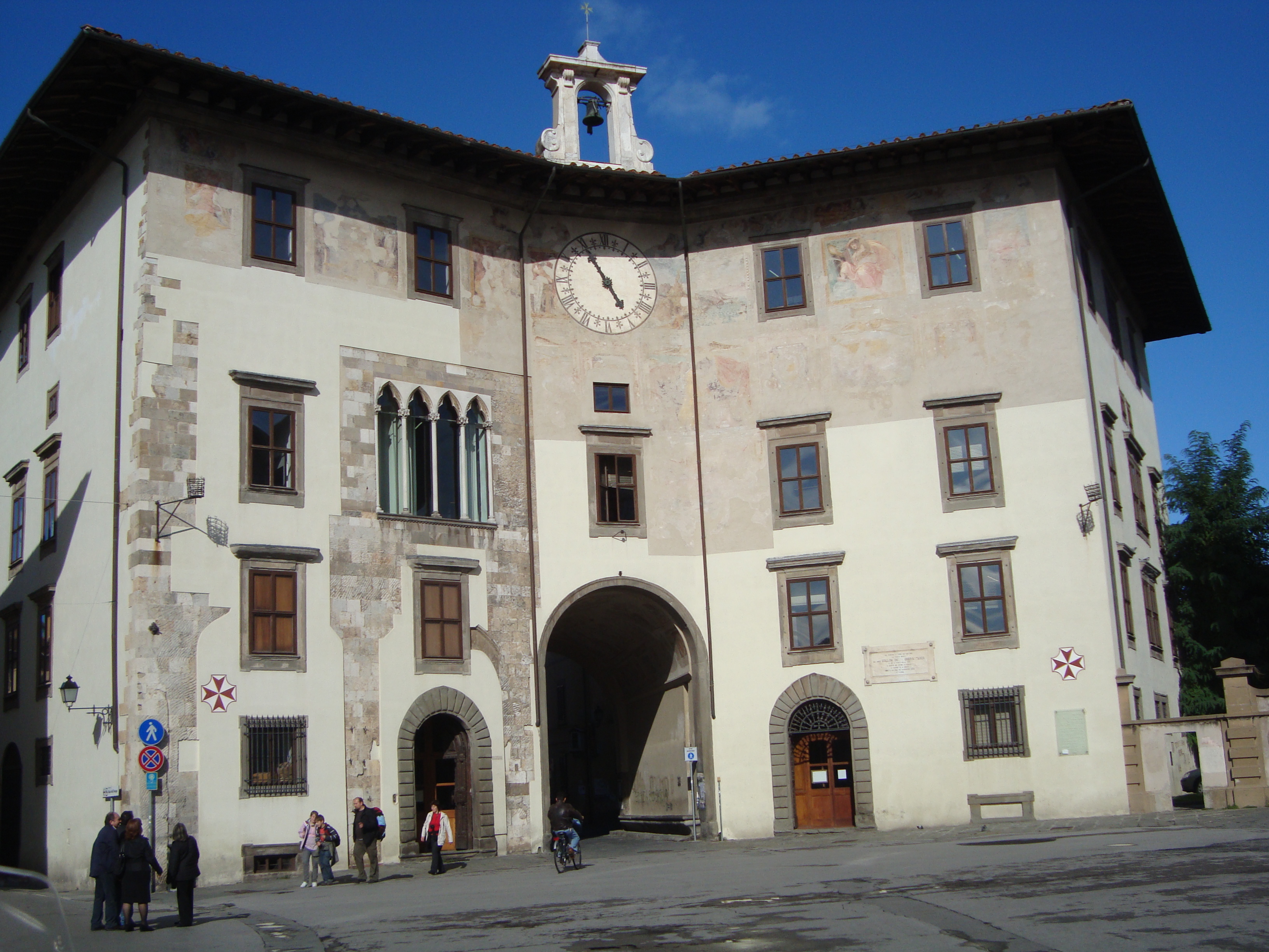 APRE AL PUBBLICO LA TORRE DEL CONTE UGOLINO